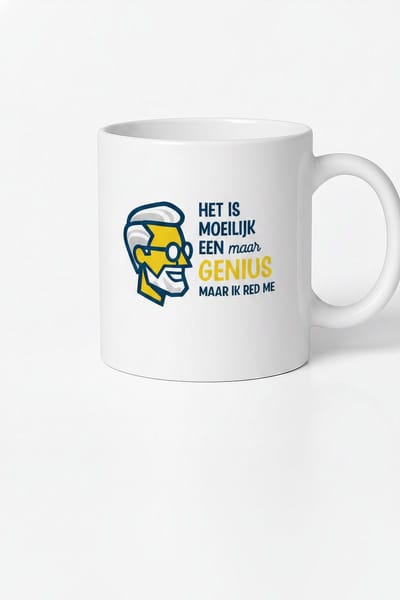 Nevolis® | Espressomok 330ml met Uniek Design | Ontwerp Jouw Eigen Mok | Handgemaakt Cadeau voor Koffieliefhebbers | Gepersonaliseerd op Aanvraag | Enkel of Grote Bestelling