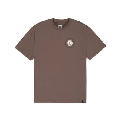 T-shirt DC Shoes Work Circle