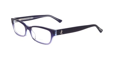 Jimmy Choo JC271 BLUE 51/16/140 Damenbrillen Brilmonturen
