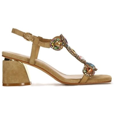 Sandalen met hakken ALMA EN PENA V250950