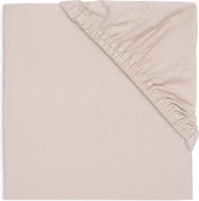 Jollein - Hoeslaken Jersey 70x140cm - Wieg, Ledikant, Babybed - Wild Rose