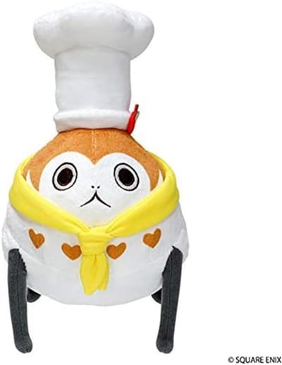 Pluche Knuffel - Final Fantasy XIV - Paissa Patissier - 27 cm