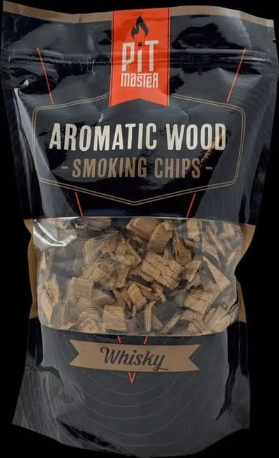 Smoking Chips whisky - 350 gr