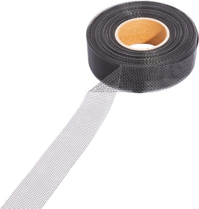 VentiStrip Volieregaas - 30 m x 5 cm - Muizengaas rvs - Rattengaas - Weringsgaas - Stootvoegrooster Gaas