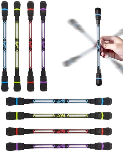Cosensi- Rollervulling 8 Stuks - Rollerbalpen - Antislip Pennen - Slijtvast - Draagbaar - Comfortabele Grip - Schrijfpennen