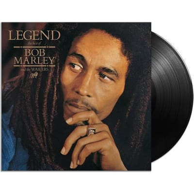 Bob Marley & The Wailers - Legend (LP) (35th Anniversary Edition)