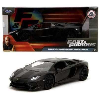 JADA TOYS Lamborghini Fast&Furious Aventador Kant-en-klaar model Personenauto (model)