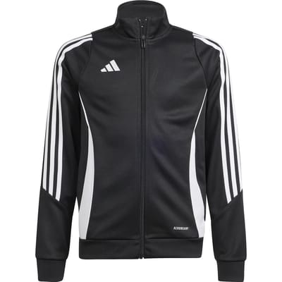 adidas Tiro 24 Training Trui Kinderen Zwart - Maat 140cm