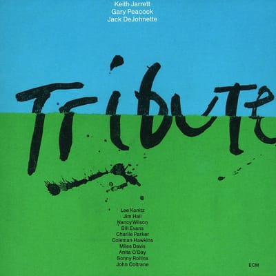 Keith Jarrett Trio - Tribute (2 CD)