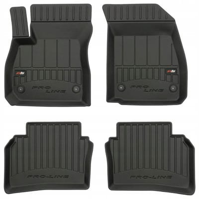 FROGUM ProLine - OPEL Insignia B - rubberen vloermatten - automat - hoge rand - slijtvast