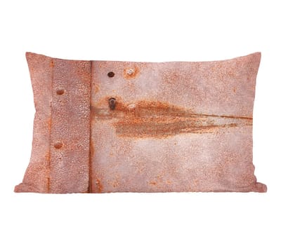 Sierkussens - Kussentjes Woonkamer - 50x30 cm - Metaal - Roest - Industrieel
