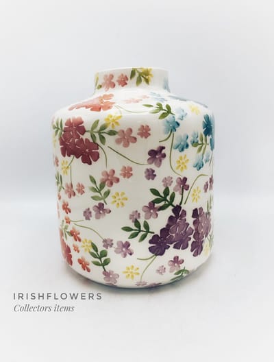 Vaas - Villa Pottery - Decoratie - Woondecoratie - Keramiek - Voorjaar - Jardin 1