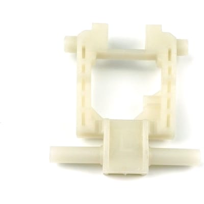 BDP1129 Buitenste linker deurhendel drager ondersteuning metalen beugel 1T0837885 kunststof onderdeel voor VW Touran 1T Caddy 2K T5 Polo 9N