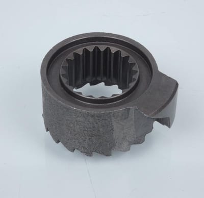 Rocher noix pignon de kick P2R pour moto CPI 50 SM 18 dents Neuf