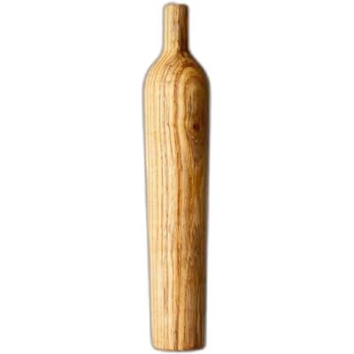 Vaas voor bloemen nr. 09 Wooden Story