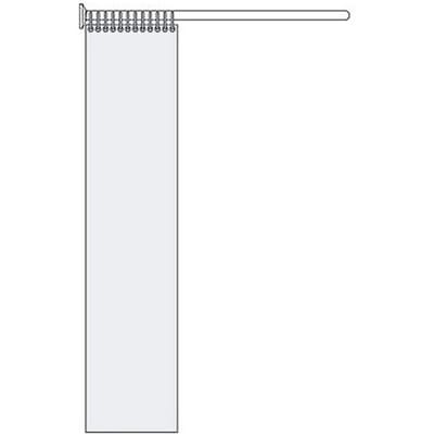Pressalit Care shower curtain 150 x 200 cm RT202000