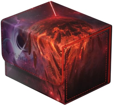 Ultimate Guard Ultimate Guard Sidewinder 100+ Xenoskin Magic: The Gathering Edge of EterniTie / Stropdass - Kavaron, Memorial World Card Boxes