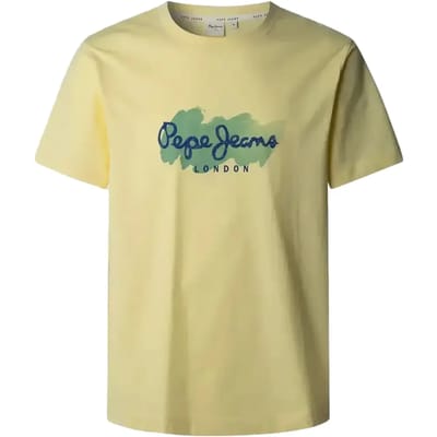 T-shirt Korte Mouw Pepe jeans Milton