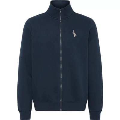 Blend - BHLAWSON EMB ZP CARDIGAN - Heren - Sweaters