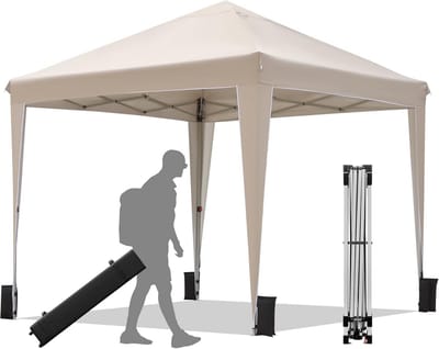 Easy up Partytent - Paviljoen - Tuin Bescherming