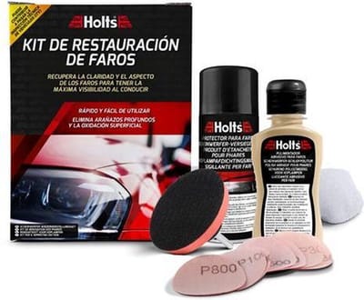 HOLTS KOPLAMP HERSTELSET