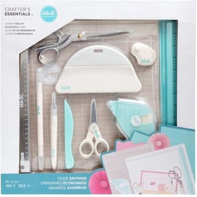 We R Memory Keepers • ultimate tool kit