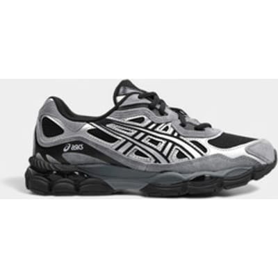 Lage Sneakers Asics Gel-NYC Black Pure Silver Grey