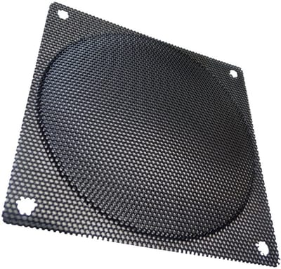Ventilatie Beschermingsrooster 120 x 120 mm voor Ventilatoren en Computer