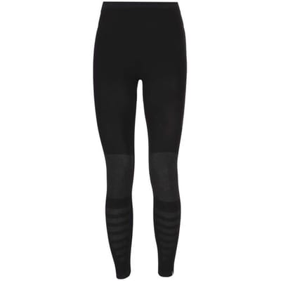 STAPP Heat Thermolegging Heren Merino Wol Zwart-L