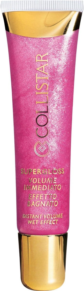 Collistar Supergloss - 4 Sparkling Pink - Lipgloss