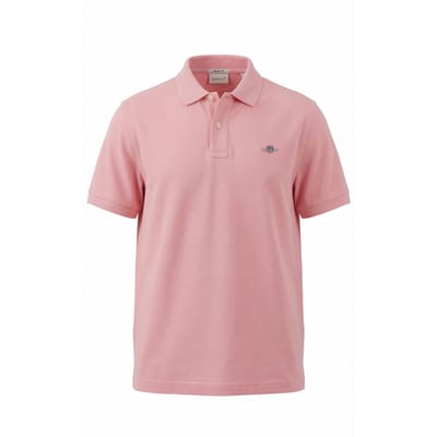 Polo Shirt Korte Mouw Gant REG SHIELD SS PIQUE POLO 2601.002210