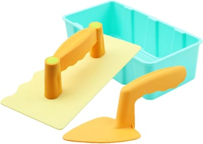 Sneeuwspeelgoed Bouwpakket - Fort Zandslot - Buiten Spelen - Creatieve Outdoor Set - 315 x 19 x 13 cm