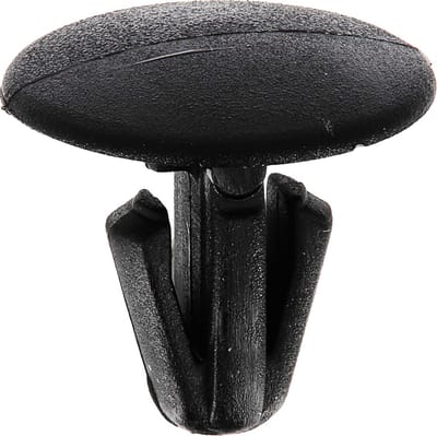 Zwarte nietjes voor nietmachine - 4.7mm