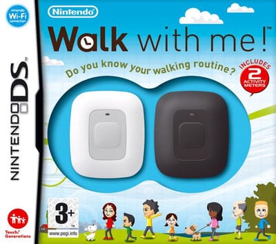 Walk With Me! + Activity Meters