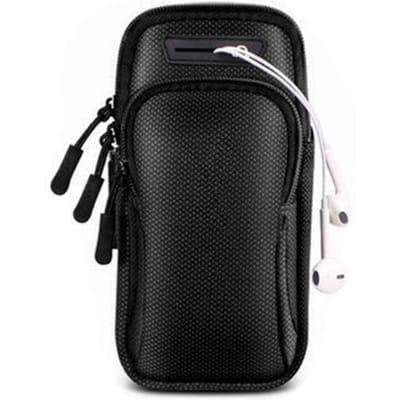 Sportarmtasje Hardlooparmband Telefoonhouder Waterdichte Comfortabele Fitnessarmband voor Fietsen Yoga