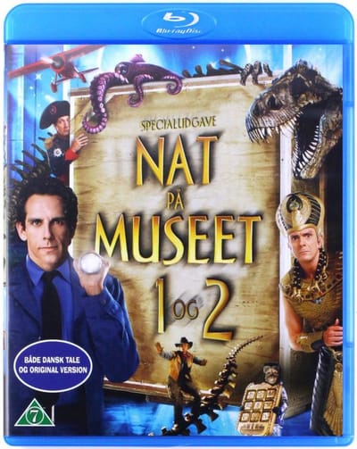 Night at the Museum [Blu-Ray]