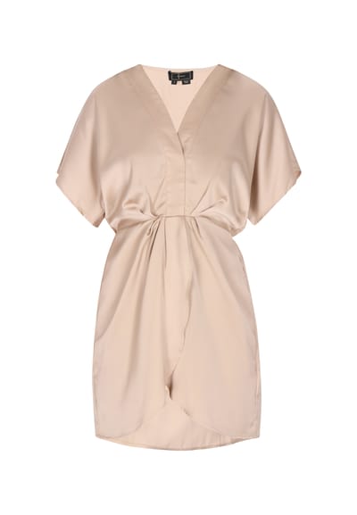 Faina Jurk Dames beige