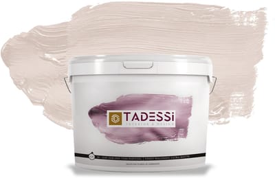 Tadessi Color Vista Muurverf - Dispersie - Lichtroze Mat - 2,5 L