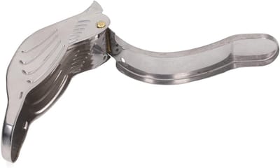 Handige Handmatige limoenpers Handbediende Citroenwigclips voor Thuiskeuken (Vogel)