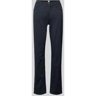 Brax Dames Jeans  Style CAROLA PERMA BLUE, perma blauw, maat 42K