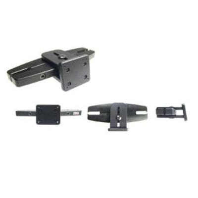 Brodit 811010 Hoofdsteun Mount - Zwart