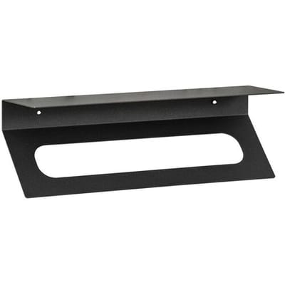 Fackelmann towel rack with shelf 35 cm 86915