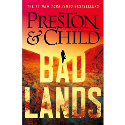 Badlands - Nora Kelly - Douglas Preston