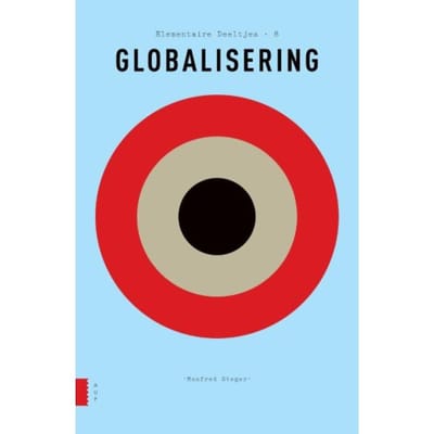 Globalisering - Elementaire Deeltjes - Manfred B. Steger