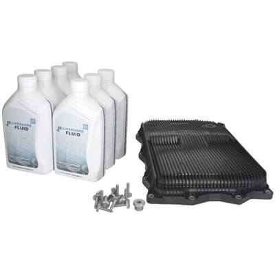 Onderd.set, olie verversen van automatische versnellingsbak ZF 1087.298.360