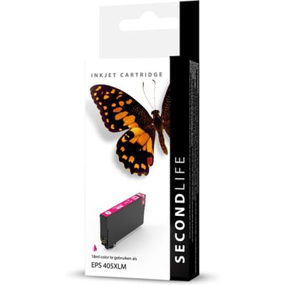 SecondLife - Epson 405 XL Magenta