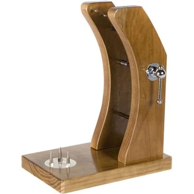 Support a Jambon Patanegra de Buarfe Chene - Porte Jambon