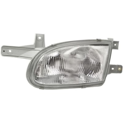 Koplampen DEPO 221-1109-1, links