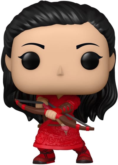 Pop! Marvel: Shang-Chi and the Legend of the Ten Rings - Katy FUNKO