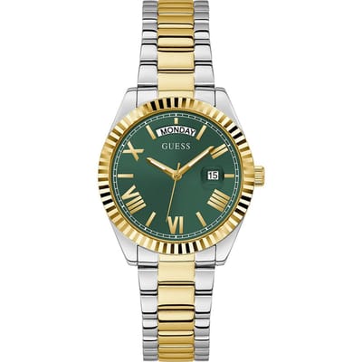 Guess - GW0308L5 - Polshorloge - Dames - Kwarts - Luna